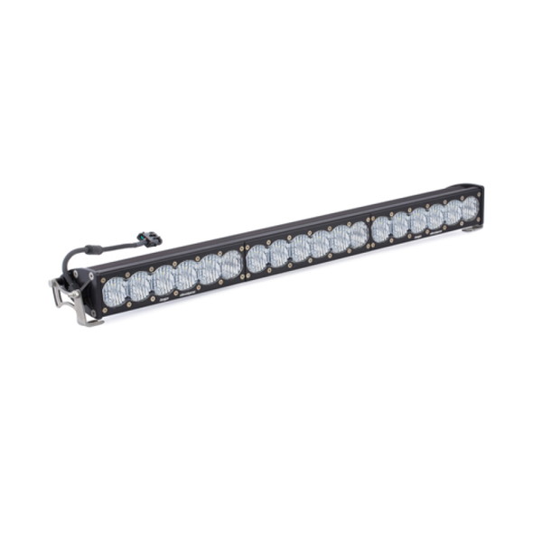 取寄せ 【並行輸入品】 バハデザイン OnX6シリーズ ワイドドライビングパターン 30インチLEDライトバー Baja Designs BAJ OnX6 L