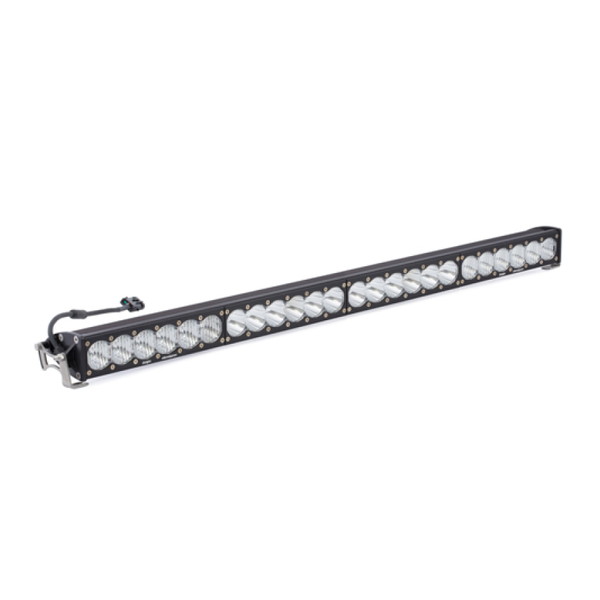 取寄せ 【並行輸入品】 バハデザイン OnX6シリーズ ドライビングコンボパターン40インチLEDライトバー Baja Designs BAJ OnX6 Li