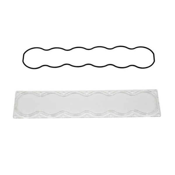 取寄せ 【並行輸入品】 バハデザイン OnX6 レンズキット - クリア Baja Designs BAJ OnX6 Light Bars 458113