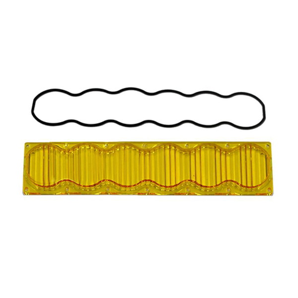 取寄せ 【並行輸入品】 バハデザインOnX6ワイドドライビングレンズキット-アンバー Baja Designs BAJ OnX6 Light Bars 458116