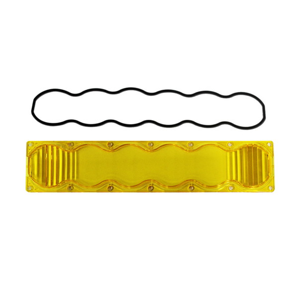取寄せ 【並行輸入品】 バハデザインOnX6ドライビング/コンボレンズキット-アンバー Baja Designs BAJ OnX6 Lights 458117