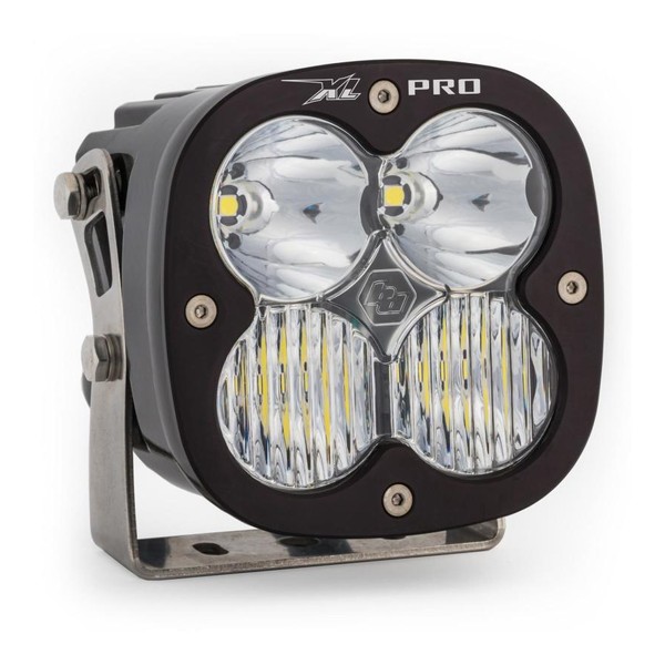 取寄せ 【並行輸入品】 バハデザイン XL Proドライビング/コンボLEDライトポッド - クリア Baja Designs BAJ XL Pro Light Pods