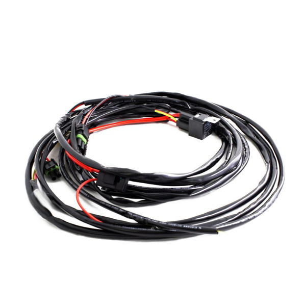 取寄せ 【並行輸入品】 バハデザイン CANバス アンチフリッカー2ピンワイヤリングハーネス Baja Designs BAJ Wiring Harness 640