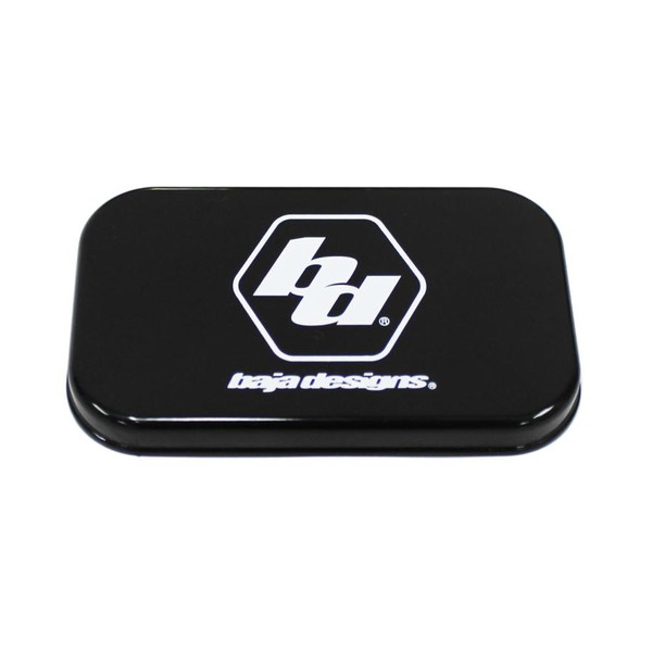 取寄せ 【並行輸入品】 バハデザイン ロックガード - ブラック S2 Baja Designs BAJ S2 Lights 660100