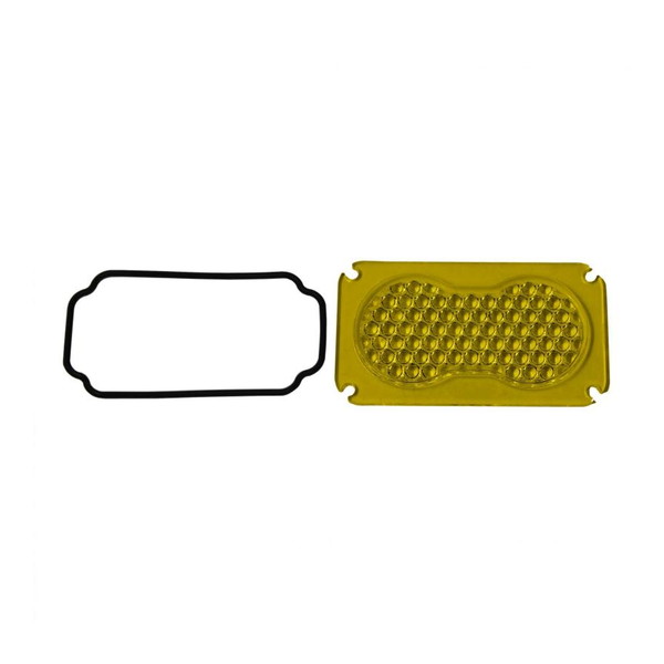 取寄せ 【並行輸入品】 バハデザイン S2シリーズ アンバー ワーク/シーンレンズキット Baja Designs BAJ S2 Lights 660216