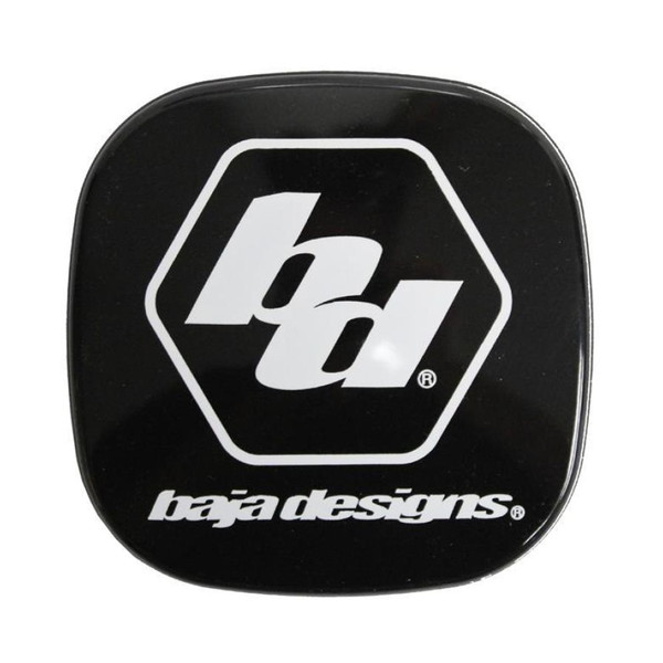 取寄せ 【並行輸入品】 バハデザイン XL ロックガード - ブラック Baja Designs BAJ XL Rock Guard 668003
