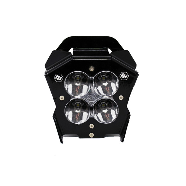 取寄せ 【並行輸入品】 バハデザイン 2017+ XL 80 KTM LEDヘッドライトキット D/C Baja Designs BAJ Powersports XL 80 Light Po
