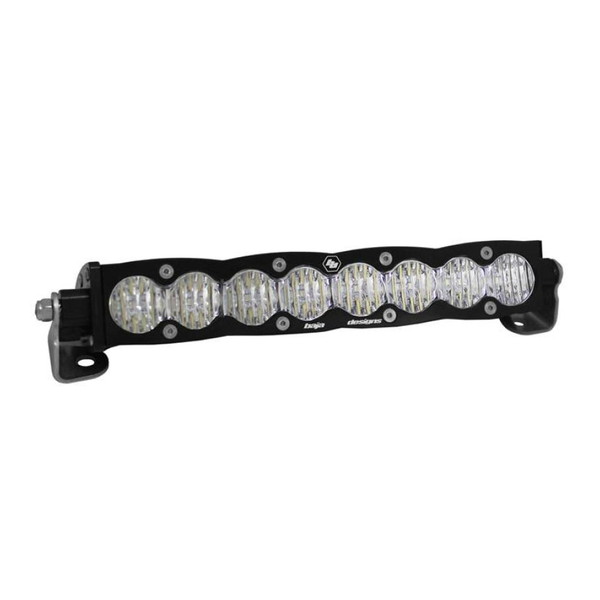 取寄せ 【並行輸入品】 バハデザイン S8シリーズ ドライビングコンボパターン 30インチLEDライトバー アンバー Baja Designs BAJ