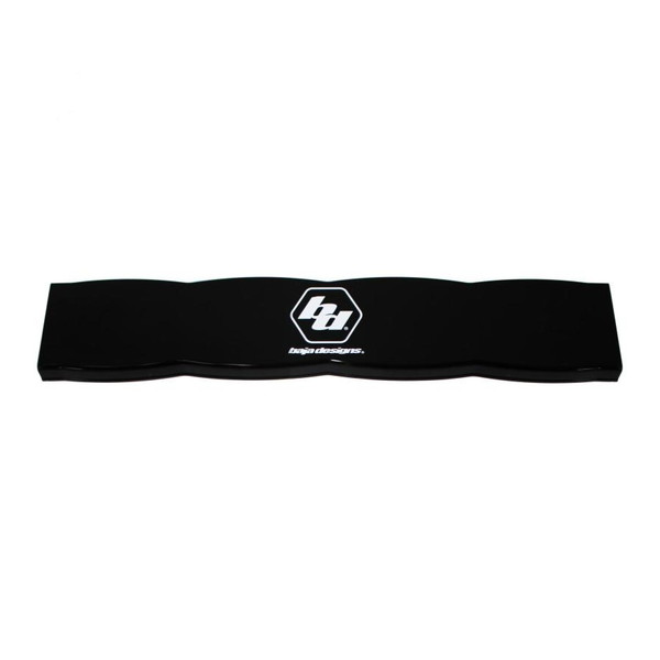 取寄せ 【並行輸入品】 バハデザイン 10インチロックガードライトバーカバー - ブラック Baja Designs BAJ S8 Light Bars 708201