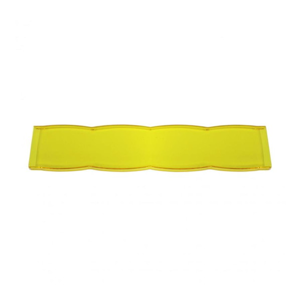 取寄せ 【並行輸入品】 バハデザイン 10インチロックガードライトバーカバー アンバー Baja Designs BAJ S8 Light Bars 708202