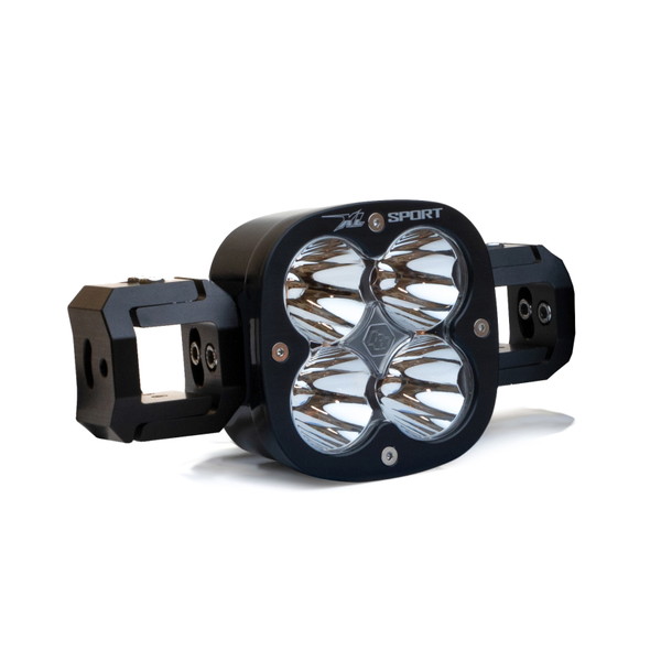 取寄せ 【並行輸入品】 バハデザイン XLリンク式アド・ライト - XLスポーツLEDライト Baja Designs BAJ XL Linkable LED Lights