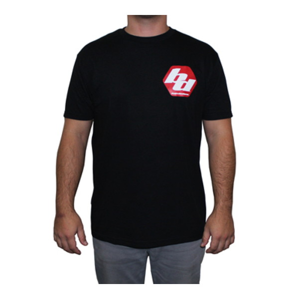 取寄せ 【並行輸入品】 バハデザイン ブラック・メンズTシャツ XX - L Baja Designs BAJ Apparel 980004