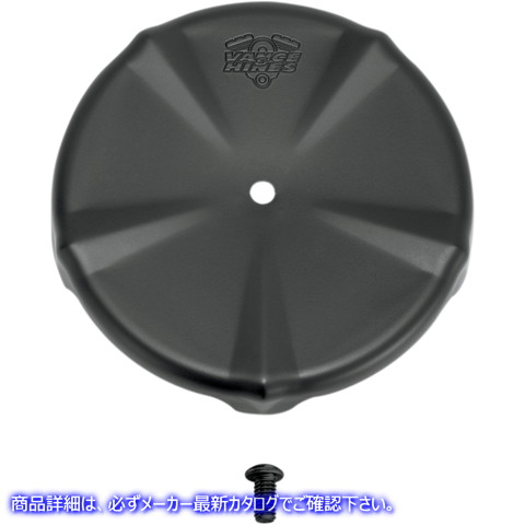 取寄せ エアクリーナーカバー バンス アンド ハインズ VO2 Air Cleaner Insert - Black 71015 10100867