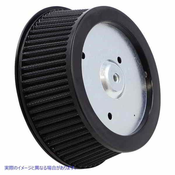 取寄せ VO2ネイキッドエアクリーナー バンス アンド ハインズ VO2 Air Cleaner - '08-'17 Dyna 71307 10102888