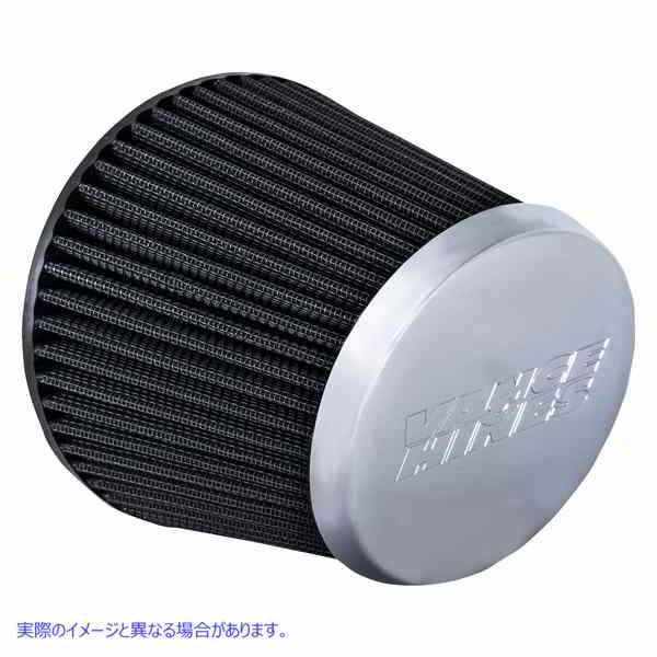 取寄せ ファルコンエアフィルターの交換 バンス アンド ハインズ Air Filter - VO2 Falcon - Chrome 23730 10114717
