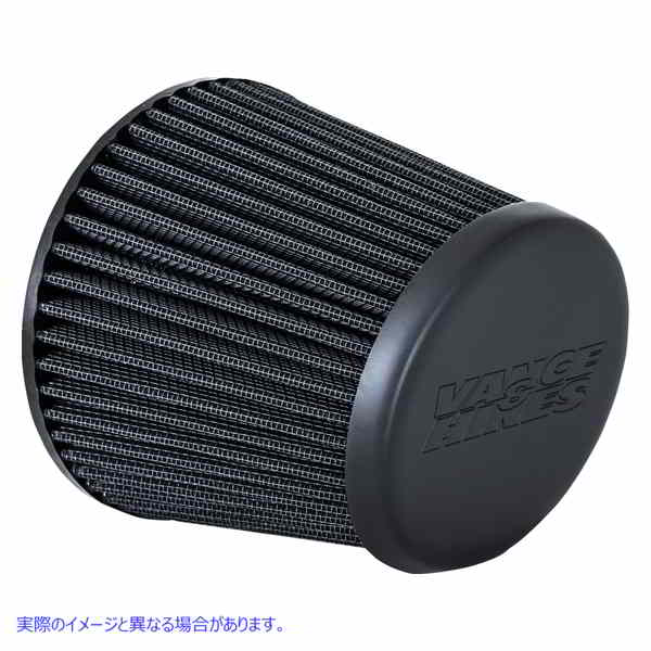 取寄せ ファルコンエアフィルターの交換 バンス アンド ハインズ Air Filter - VO2 Falcon - Black 23729 10114718