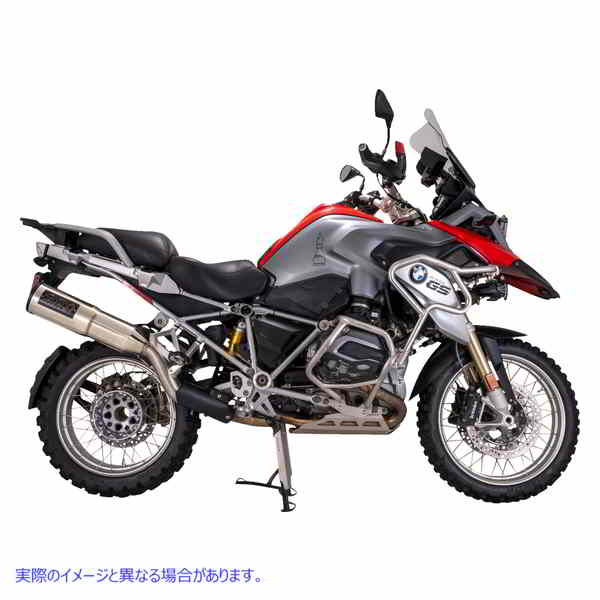 取寄せ アドベンチャー高出力500スリップオンマフラー バンス アンド ハインズ Adventure Hi-Output 500 Slip-On Muffler 16247 18114420