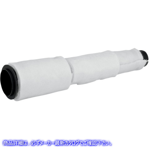 取寄せ プロパイプ バンス アンド ハインズ Pro Pipe Baffle - Chrome - Competition 26529 18610709