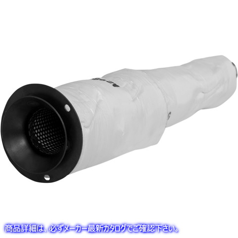 取寄せ プロパイプ バンス アンド ハインズ Pro Pipe Baffle - Quiet 21906 18611110