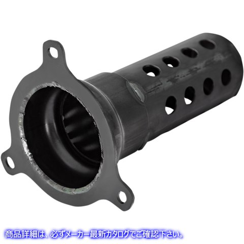 取寄せ マフラーのこんにちは出力スリップ バンス アンド ハインズ Quiet Baffle 21841 18611232
