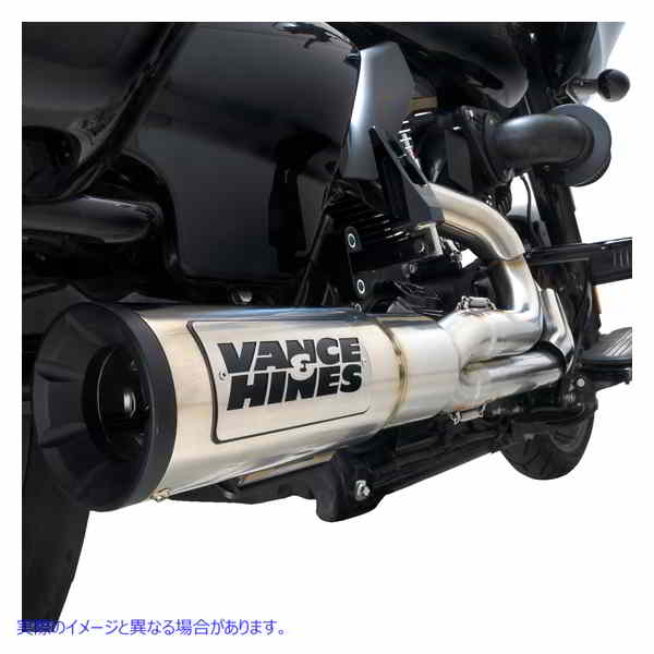 取寄せ 高出力RRヒートシールドキット バンス アンド ハインズ Hi-Output RR Heat Shield Kit - Brushed - Stainless Steel 60023 18611677