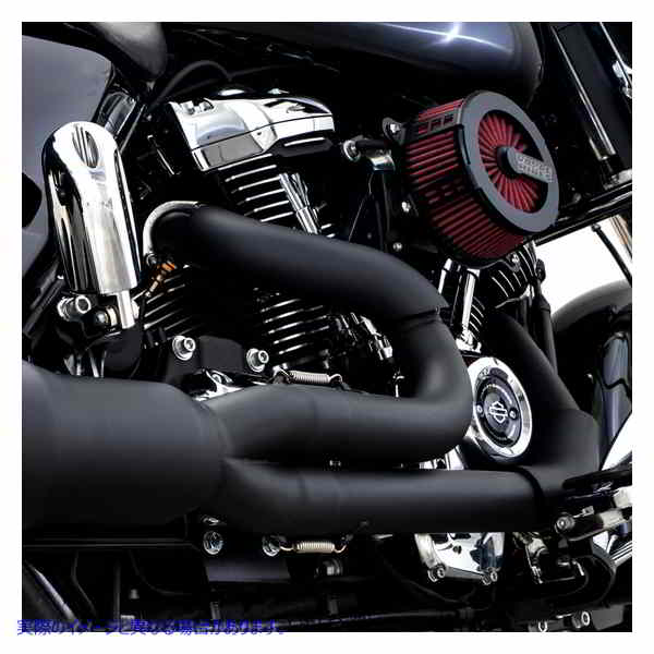 取寄せ 高出力RRヒートシールドキット バンス アンド ハインズ Hi-Output RR Heat Shield Kit - Black - Stainless Steel 60025 18611678
