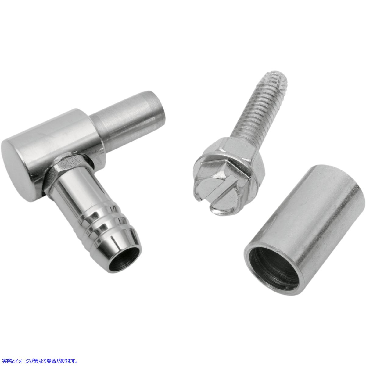 取寄せ ハイフローフューエル乳首 ヨスト パフォーマンス INLET FUEL CV STAINLESS CVN3 10500208